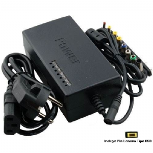 FUENTE NOTEBOOK UNIVERSAL LE-96