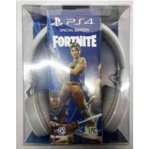 AURICULAR PS4 FORTNITE