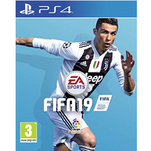 JUEGO PS4 FIFA 2019