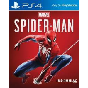 JUEGO PS4 SPIDER-MAN