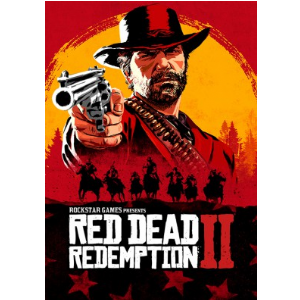JUEGO PS4 RED DEAD REDEMPTION 2