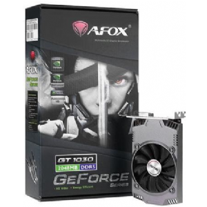 VIDEO GEFORCE GT1030 2 GB. DDR5 AFOX