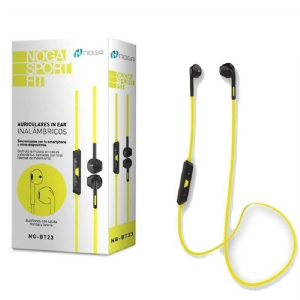 AURICULARES BLUETOOTH NOGA NG-BT23