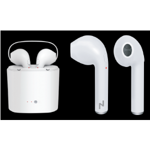 AURICULARES BLUETOOTH NOGA NG-BTWINS2 EARPOD