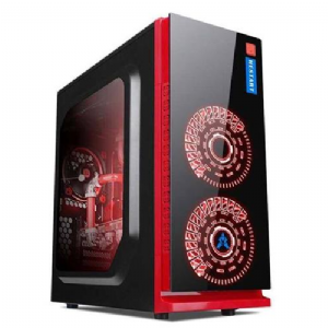 GABINETE TAIDING F500B NEGRO SIN FUENTE