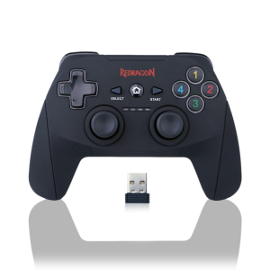 GAMEPAD REDRAGON G808 HARROW INALAMBRICO