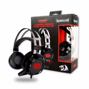 AURICULAR REDRAGON H310USB SIREN 2