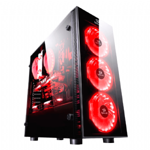 GABINETE REDRAGON SIDESWIPE GC-601