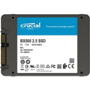 SSD 240 GB. SATA3 CRUCIAL BX500