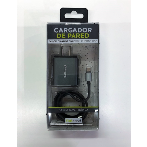 CARGADOR 220v RAPIDO FLAT BAND CA29A