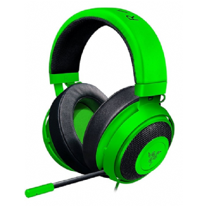 AURICULARES RAZER KRAKEN PRO V2 GREEN OVAL
