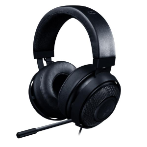 AURICULARES RAZER KRAKEN PRO V2 BLACK OVAL