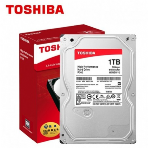 HDD 1 TB. SATA3 64 Mb. TOSHIBA RETAIL