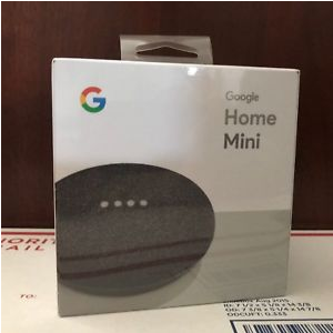 GOOGLE HOME MINI