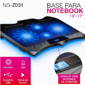 BASE PARA NOTEBOOK NOGA NG-Z031