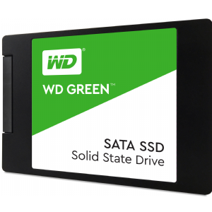 SSD 120 GB. WESTERN DIGITAL GREEN