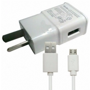 FUENTE 220V USB 2A INT CO CAR 220SC