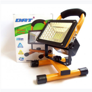 REFLECTOR LED PORTATIL 