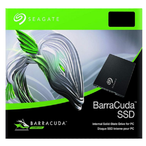 SSD 250 GB. SEAGATE BARRACUDA