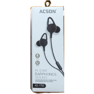 AURICULARES ACSON AS-1765