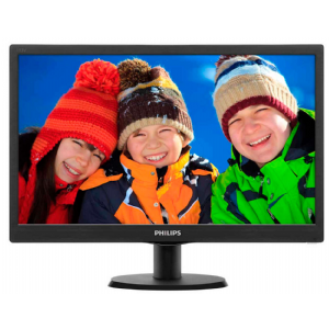 MONITOR 19 LED PHILIPS HDMI 193V5LHSB2/55