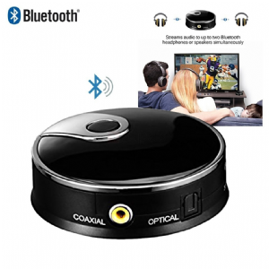 TRANSMISOR BLUETOOTH MULTIPOINT P/TV