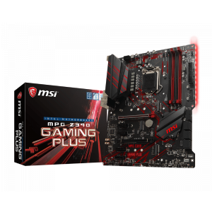 MOTHER MSI Z390 GAMING PLUS