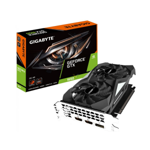 VIDEO GEFORCE GTX 1650 4 GB. MSI WINDFORCE 2 OC