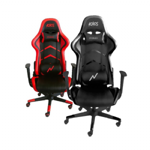 SILLA GAMER NOGA KAOS