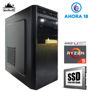 PC GAME PRO RYZEN 5 2400G