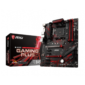 MOTHER MSI B450 GAMING PLUS