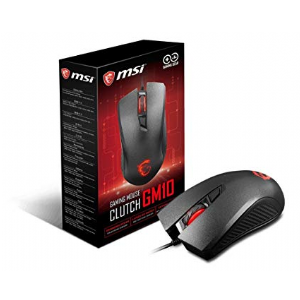 MOUSE MSI CLUTCH GM10