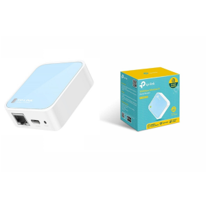 ROUTER WIRELESS TP-LINK TL-WR802N REPETIDOR