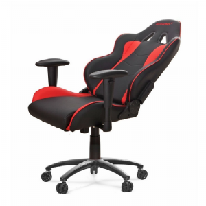 SILLA GAMER RAIDMAX DK-706 BLACK/RED