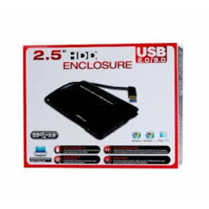 COFRE USB 3.0 PARA HDD 2.5 WLX288U 90D.GTIA