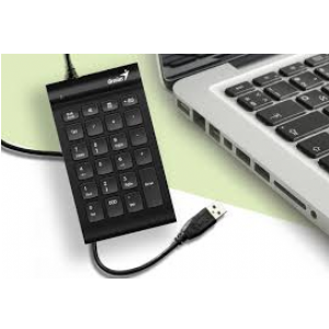 TECLADO NUMERICO GENIUS I130 USB
