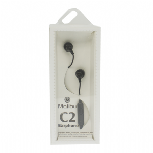 AURICULARES IN EAR MALIBU C2