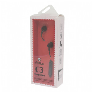 AURICULARES IN EAR MALIBU C3