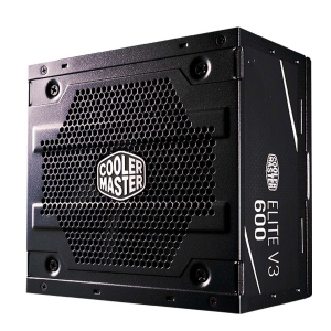 FUENTE ATX 600W COOLERMASTER ELITE V3