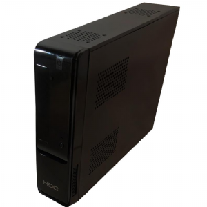 GABINETE ATX SLIM HDC AX-20KK-G 500W