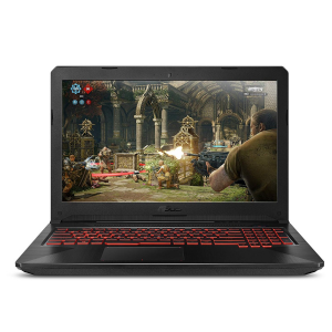 NOTEBOOK ASUS TUF FX504GM 6M/GTIA