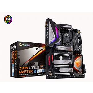 MOTHER GIGABYTE Z390 AORUS MASTER