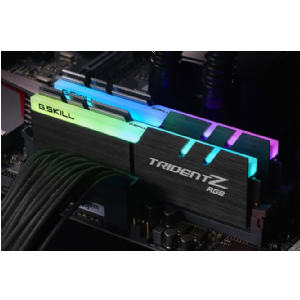 DDR4 16 GB. 3000 MHZ (2X8) GSKILL TRIDENT