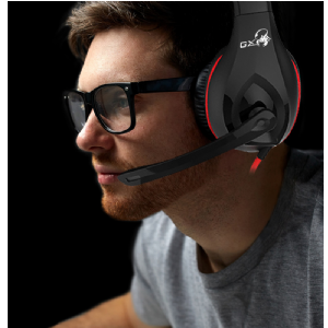 AURICULAR C/MIC GX GAMING G560