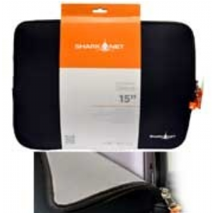 FUNDA NETBOOK 10 SHARK NEOPRENE