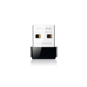 PLACA DE RED WIFI USB TP-LINK TL-WN725N