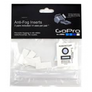 GOPRO ACC. ANTI-FOG INSERTS
