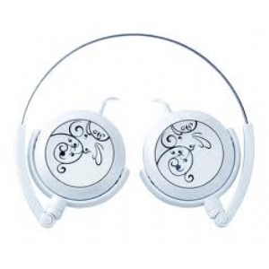 AURICULAR GENIUS GHP-400F WHITE