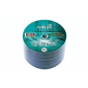 DVD VIRGEN TELTRON STANDARD X50