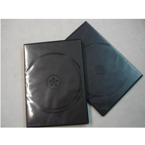 CAJA SIMPLE P/DVD C/FOLIO 7MM